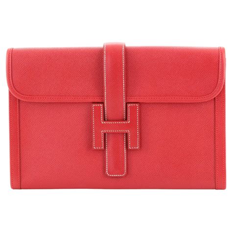 hermes jige pm clutch price